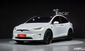 Tesla Model x AWD 2023
