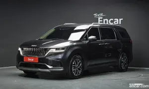 Kia Canival Gasoline 9-Seater Signature 2022