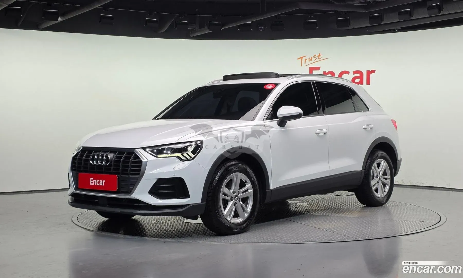 Audi Q3 35 TDI 2020