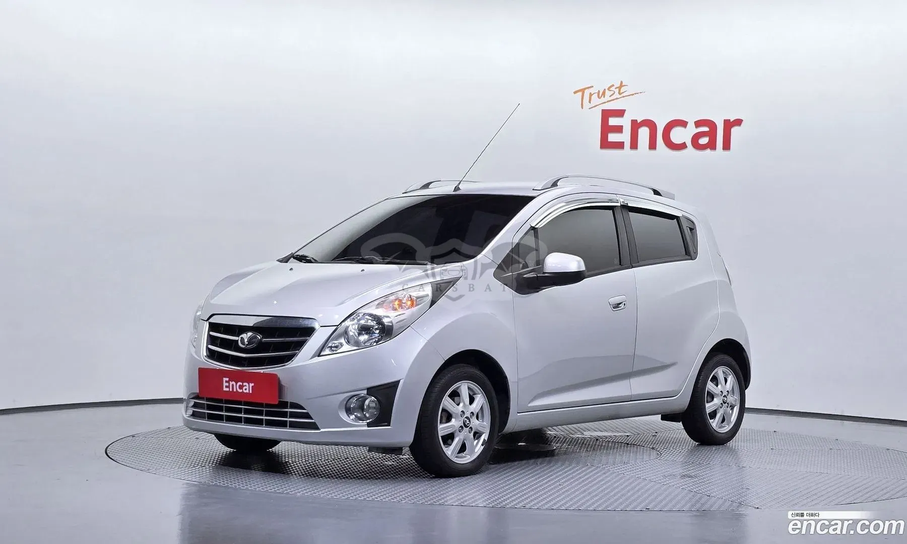 Chevroletgmdaewoo Matiz Star Jazz 2010