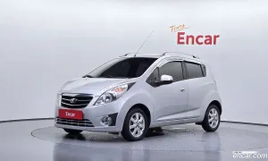 Chevroletgmdaewoo Matiz Star Jazz 2010