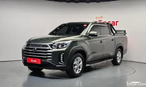 Kg_mobility_ssangyong Rexton Prestige Diesel 2.2 4WD 2021