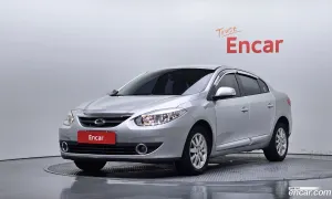 Renault-koreasamsung Sm3 LE 2009
