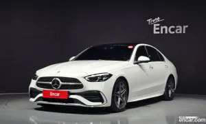 Mercedes-benz C-class C200 AMG Line 2025