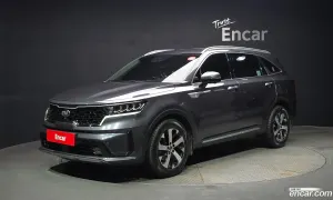 Kia Sorento Signature Diesel 2.2 4WD 2020