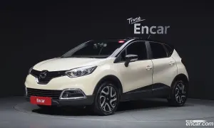 Renault-koreasamsung Qm3 LE 2015
