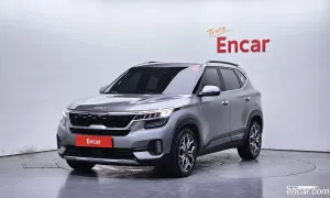 Kia Seltos Signature Gasoline 1.6 Turbo 2WD 2022