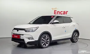 Kg_mobility_ssangyong Tiboli DLX LX 2WD 2016