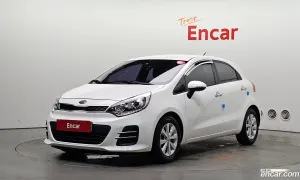 Kia Pride Trendy 5DR 1.4 MPI 2015