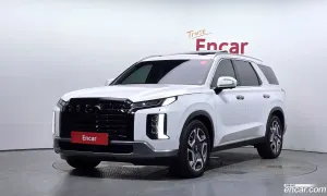 Hyundai Palisade Le Blanc Gasoline 3.8 2WD 2024