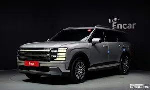 Hyundai Palisade Exclusive Gasoline 2.5T 2WD 9-Seater 2025