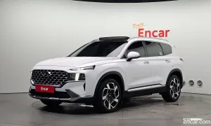 Hyundai Santafe Prestige Gasoline 2.5T 4WD 2021