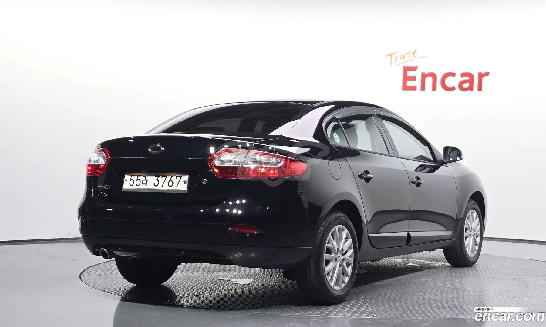 Renault-koreasamsung Sm3 SE 2013
