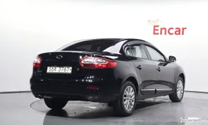 Renault-koreasamsung Sm3 SE 2013
