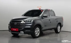 Kg_mobility_ssangyong Rexton Culman Wild Diesel 2.2 2WD 2024