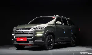 Kg_mobility_ssangyong Rexton Culman Wild Plus Diesel 2.2 2WD 2023
