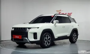 Kg_mobility_ssangyong Torres TV7 Gasoline 1.5 4WD 2024