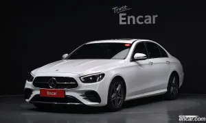 Mercedes-benz E-class E250 AMG Line 2023