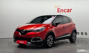 Renault-koreasamsung Qm3 RE Signature 2015