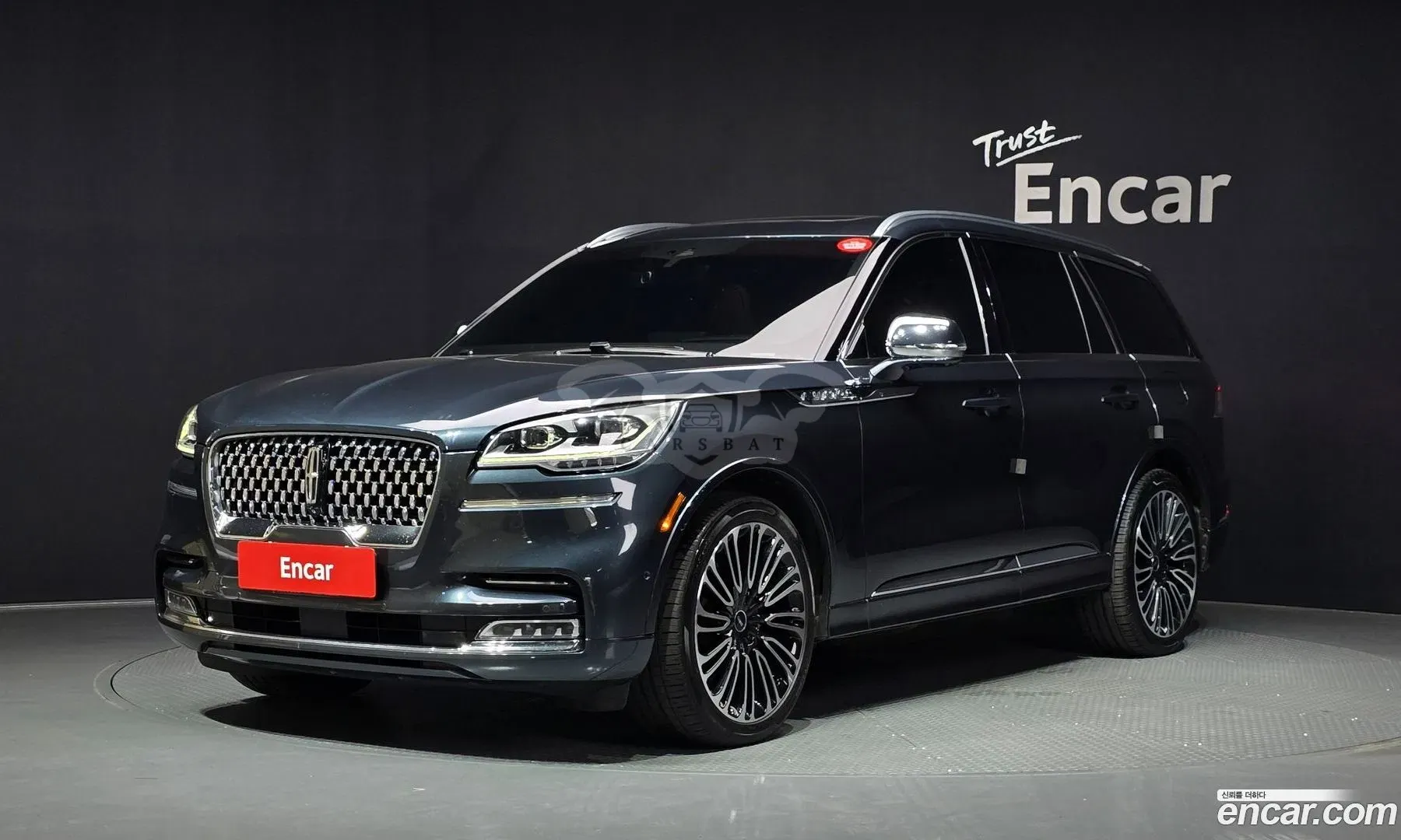 Lincoln Aviator 3.0 Black Label AWD 2020
