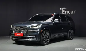Lincoln Aviator 3.0 Black Label AWD 2020