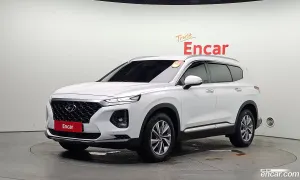 Hyundai Santafe Exclusive Diesel 2.0 2WD 2019