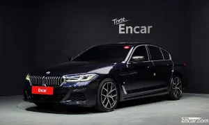 Bmw 5-series 530e M Sport 2021