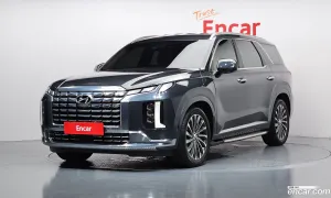 Hyundai Palisade Calligraphy Gasoline 3.8 2WD 2022