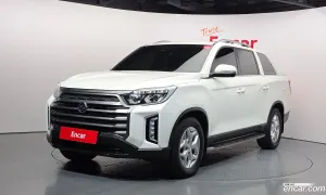Kg_mobility_ssangyong Rexton Prestige Diesel 2.2 4WD 2022