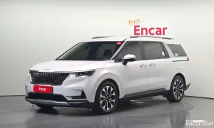 Kia Canival 9-Seater Prestige 2022