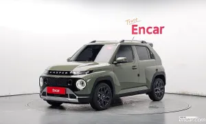 Hyundai Casper Turbo Modern 2022