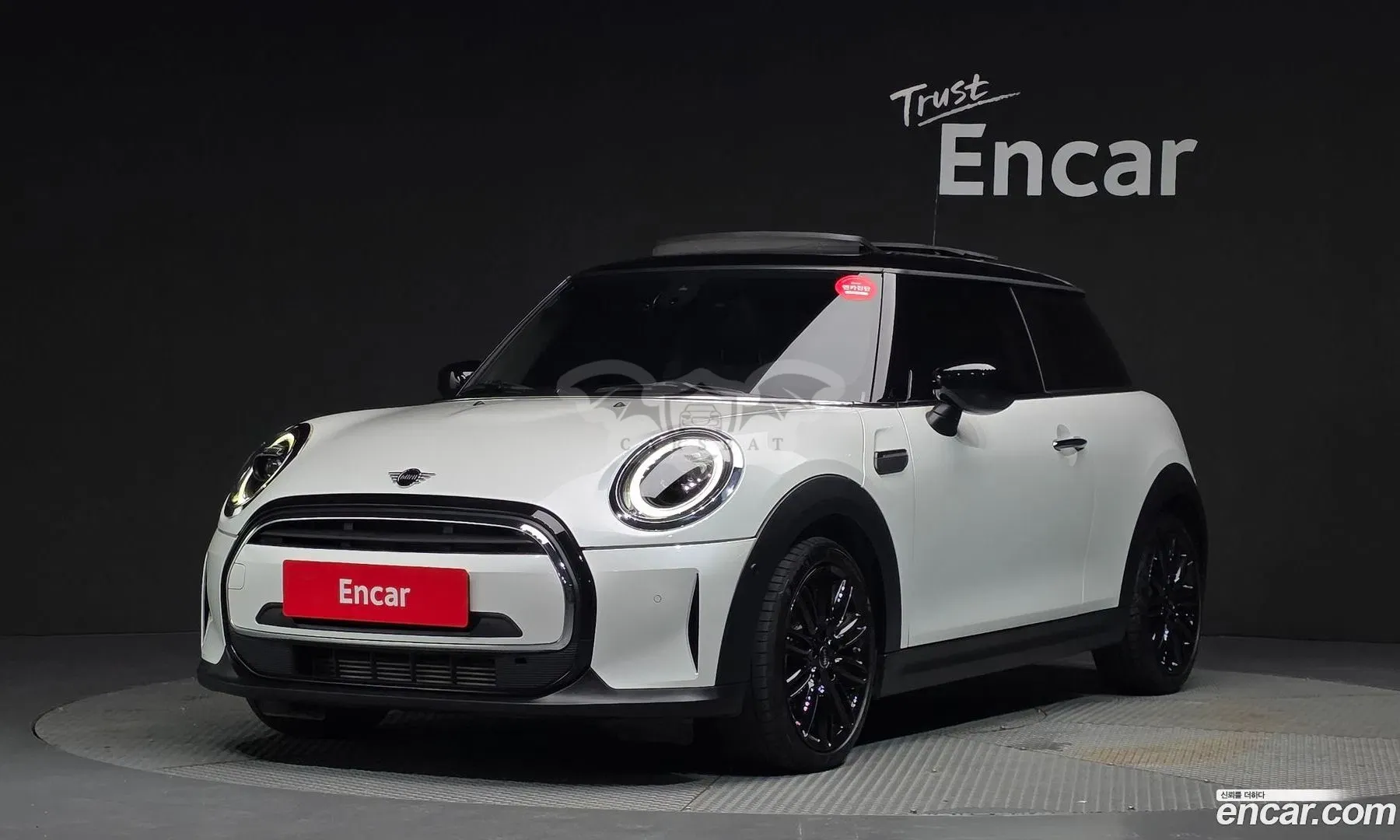Mini Cooper 3rd 클래식 플러스 2023