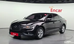 Renault-koreasamsung Sm6 2.0 GDe PE 2016