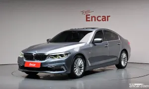 Bmw 5-series 520d Luxury Plus 2018
