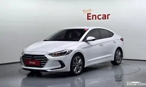 Hyundai Avante 1.6 GDI Value Plus 2017