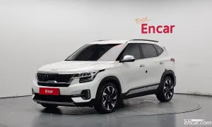 Kia Seltos Gravity Gasoline 1.6 Turbo 2WD 2022