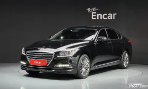 Hyundai Genesis G330 Premium 2015