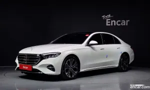 Mercedes-benz E-class E220d 4MATIC Exclusive 2026