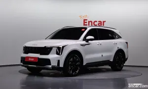 Kia Sorento Signature Gasoline 2.5T 4WD 2025