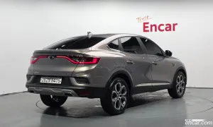 Renault-koreasamsung Xm3 1.3 TCe RE Signature 2020