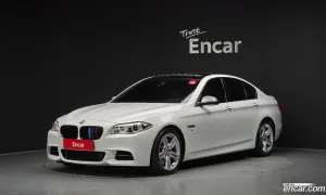 Bmw 5-series M550d xDrive Aero Dynamic 2015