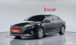 Hyundai Grandeur Calligraphy 3.3 2021