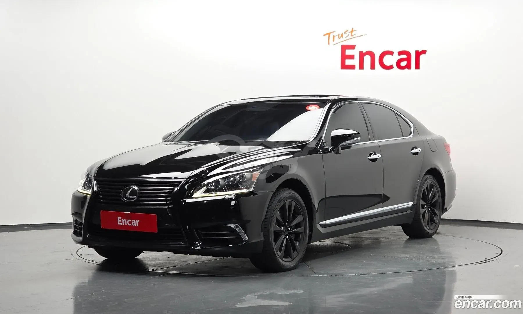Lexus Ls XF40 AWD 2017