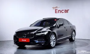 Volvo S90 D4 Inscription 2017