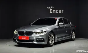 Bmw 5-series 520d xDrive M Sport Package 2018