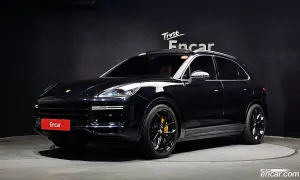 Porsche Cayenne 3.0 2019