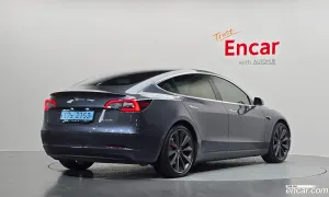 Tesla Model 3 Performance AWD 2020