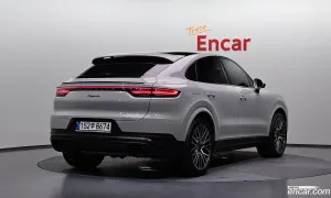 Porsche Cayenne 3.0 COUPE PLATINUM EDITION 2022