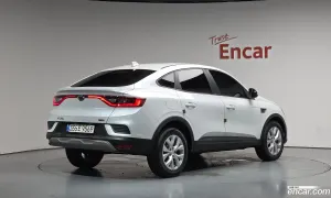 Renault-koreasamsung Xm3 1.6 GTe LE Plus 2021