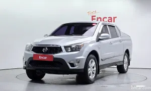 Kg_mobility_ssangyong Korando CLUB 2.2 CX5 2WD 2016